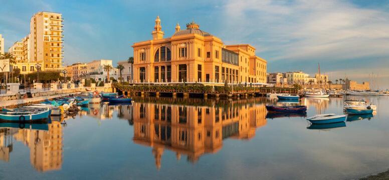 La Dimora Del Principe Appartement Bari